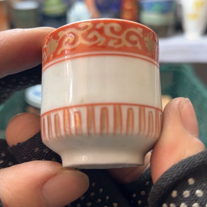 碗水滴瓷器水滴瓷器
