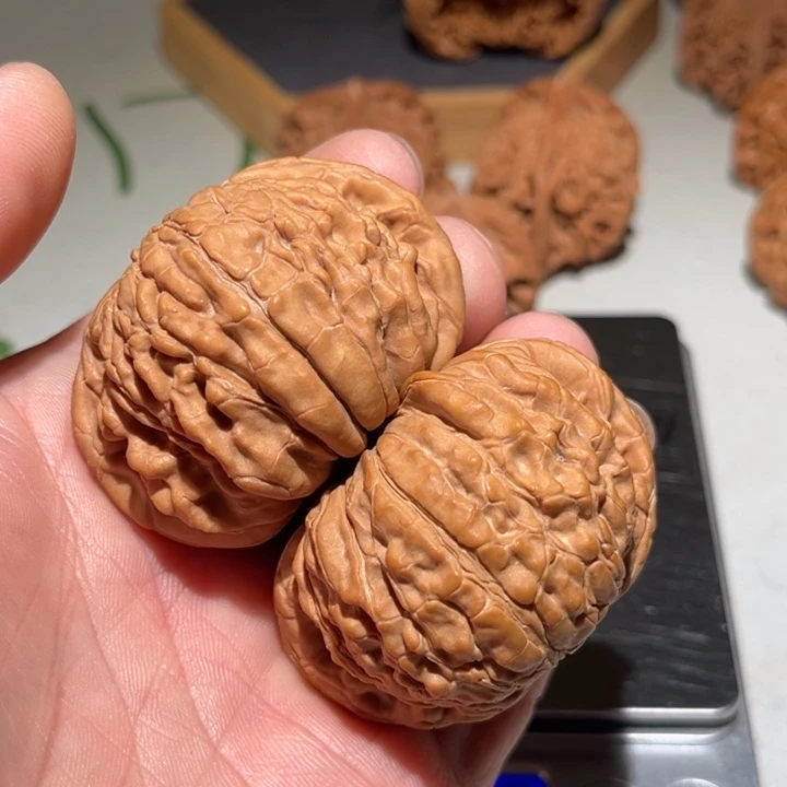 把件文玩核桃51楼王