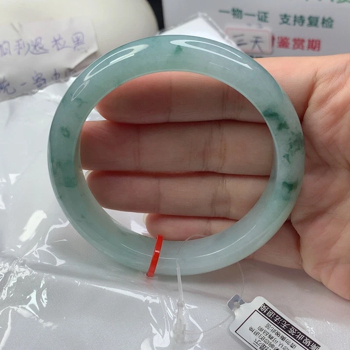 未镶嵌手镯翡翠6061