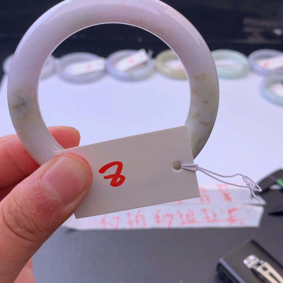 翡翠手镯未镶嵌256888998889