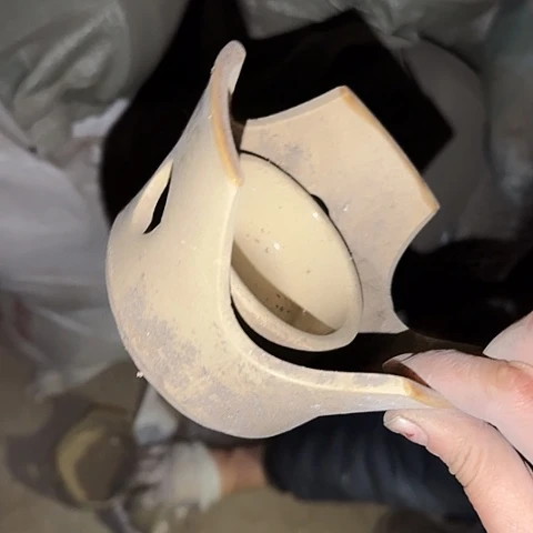 瓷片国营厂库存微瑕