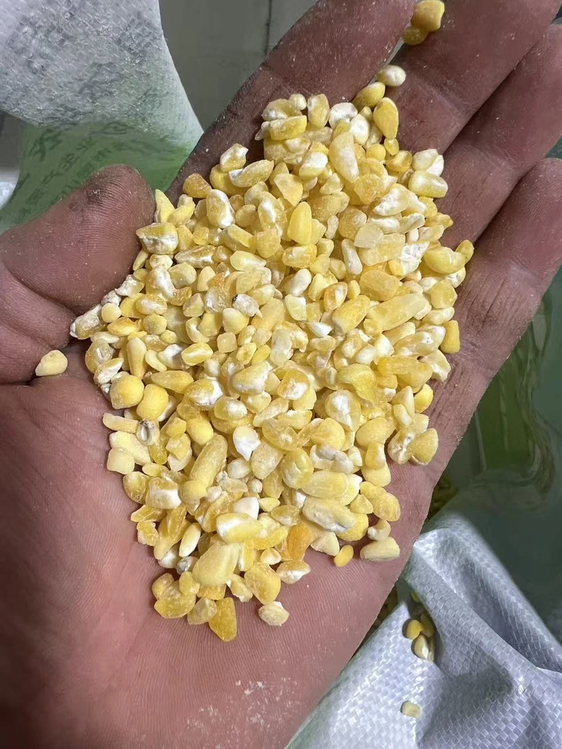 东北香糯玉米碴黑龙江发货新鲜可口米饭伴侣 5斤 顺丰包邮