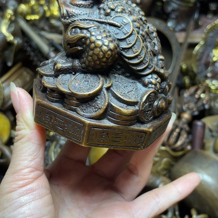 铜器摆件诚信经营