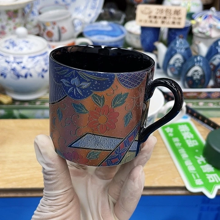 鹿屋家的美丽瓷器口*