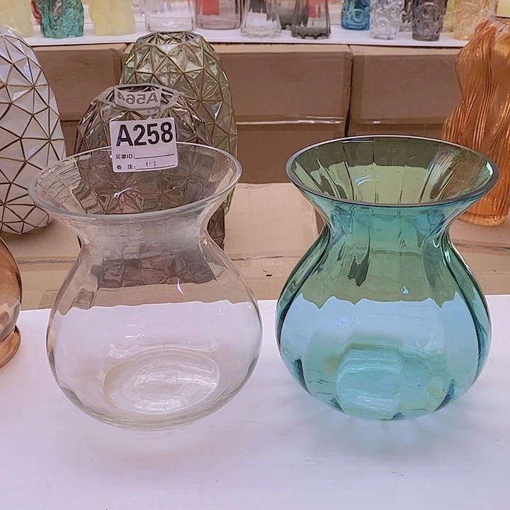 手工艺品玻璃高18.15二选一，下单备注