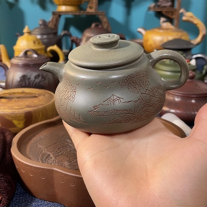 紫砂茶壶紫砂茶具