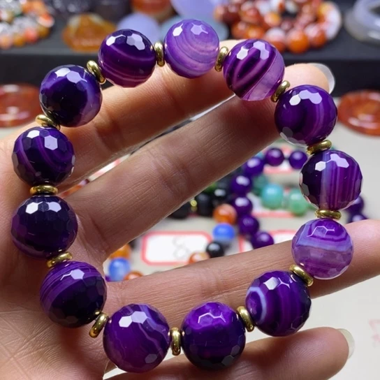 玛瑙/玉髓吊坠(不含链)未镶嵌谢*?