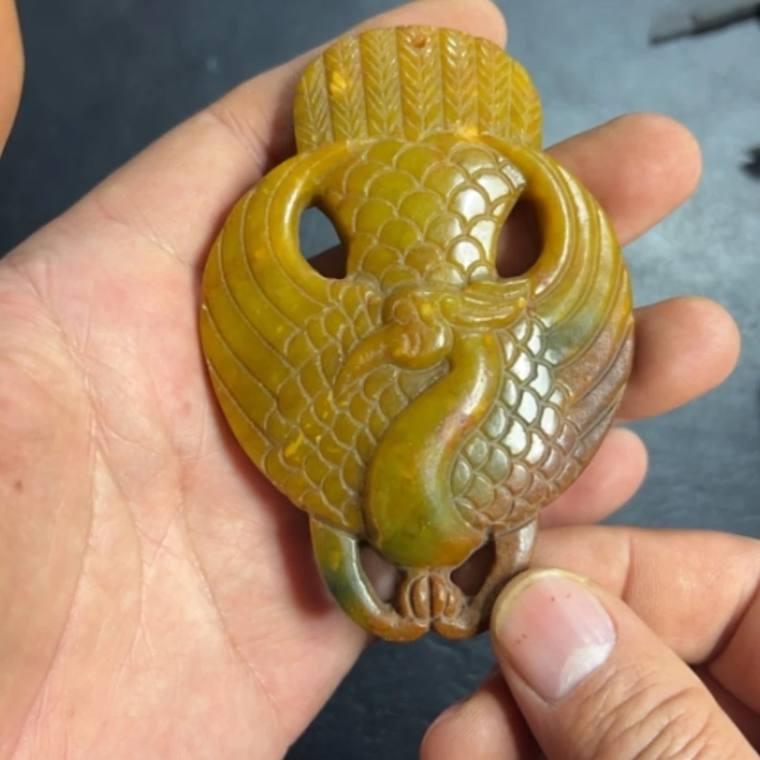 【闪购商品】紫金钵盂菩提把件