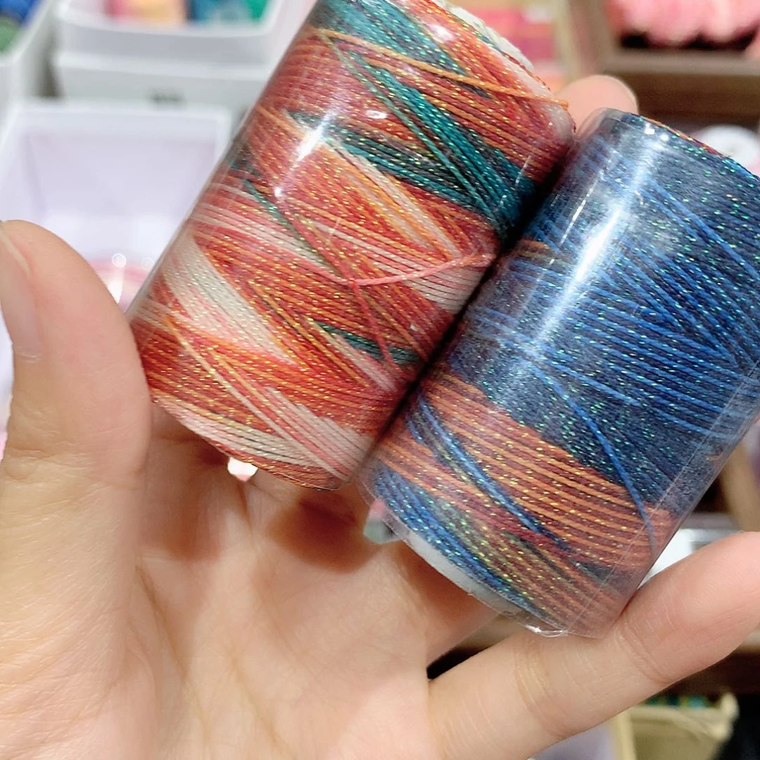 腈纶6股蜡线凤冠、大鱼