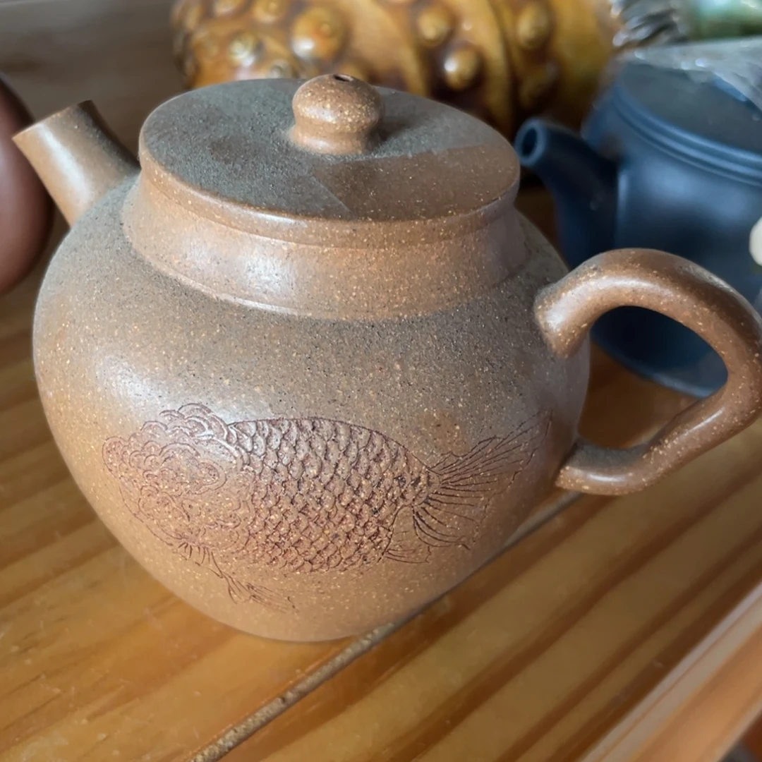 紫砂茶壶紫砂艺术作品