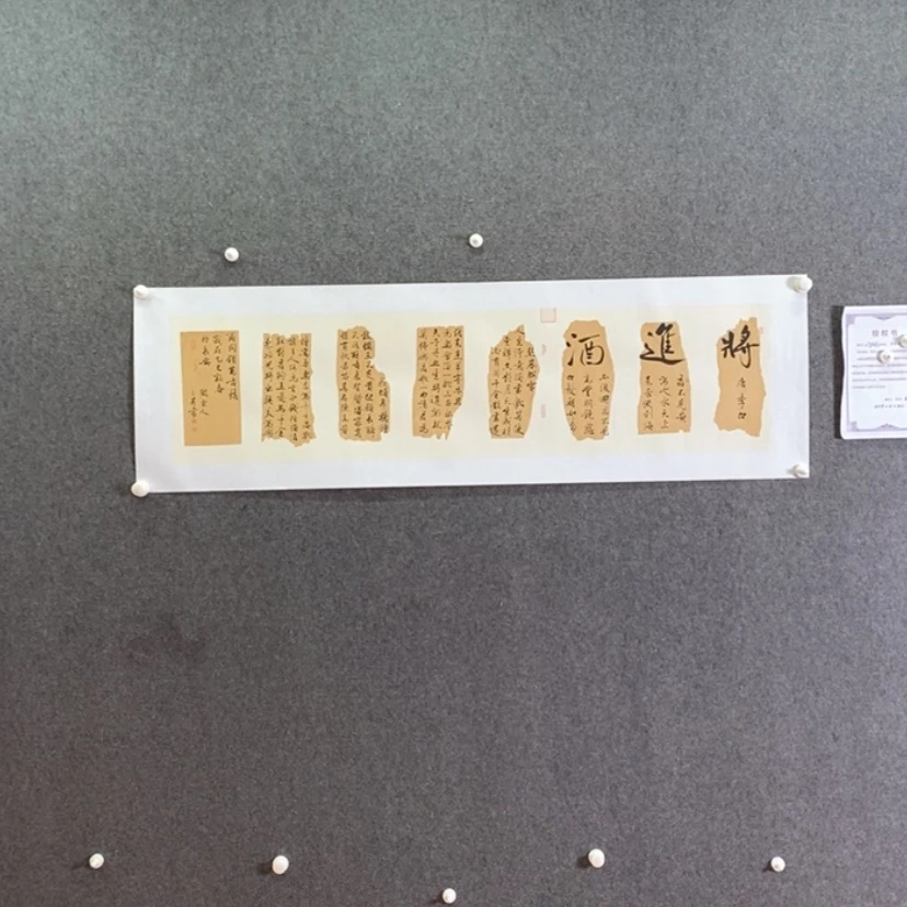 【闪购商品】书法书法作品欣赏，书法作品