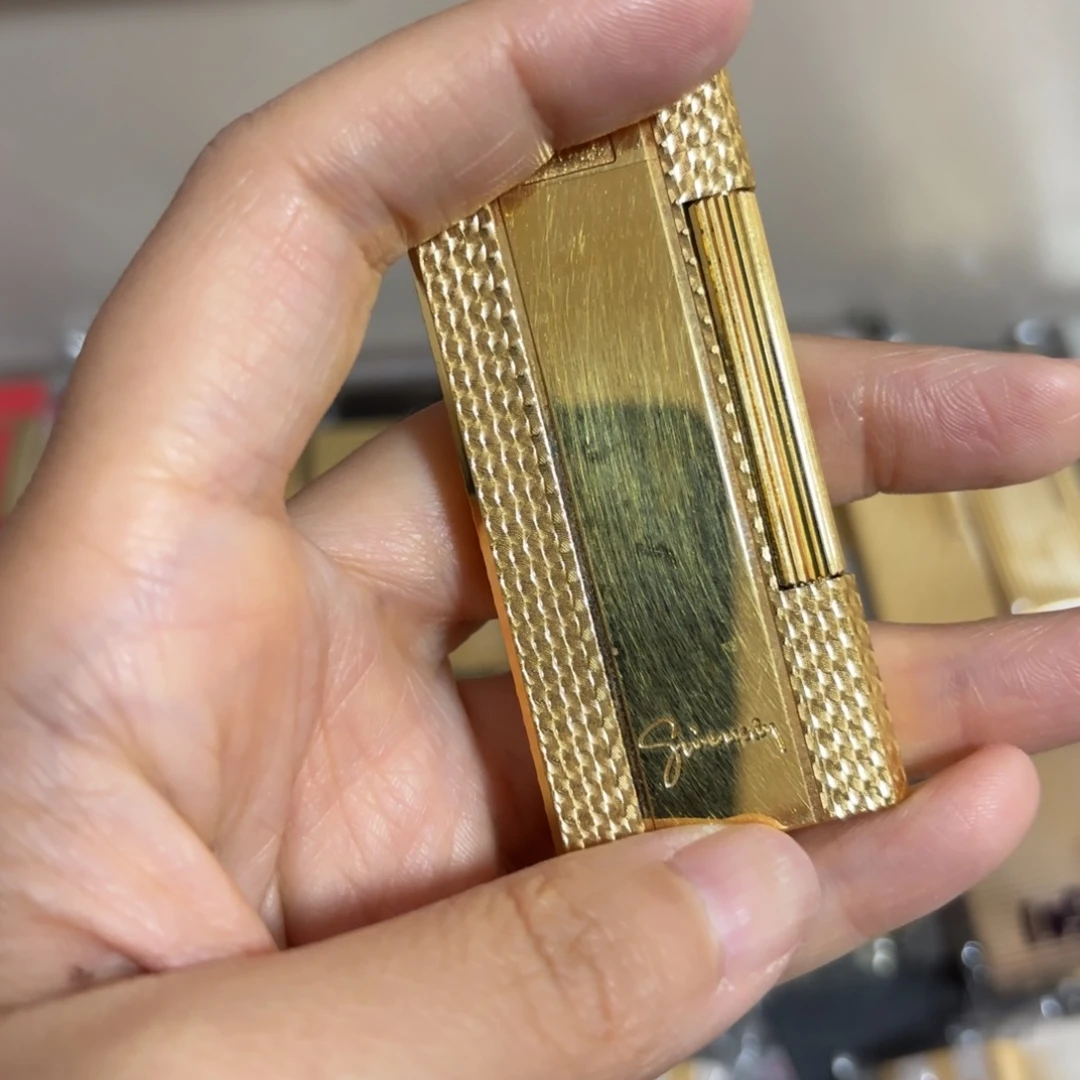 都登卡中古打火机