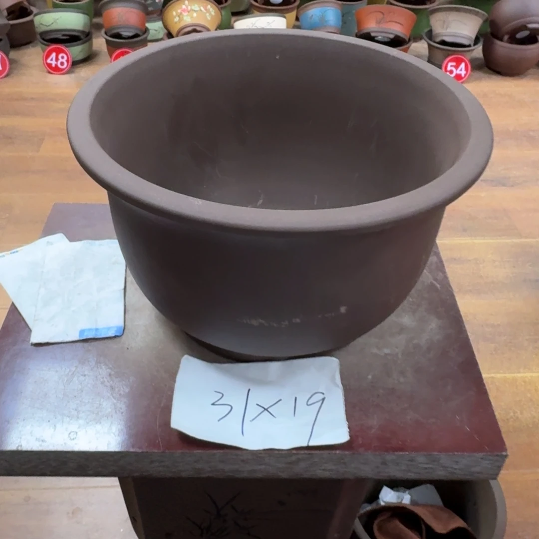 紫砂花盆破损包赔