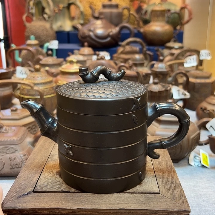 紫砂壶等艺术精品