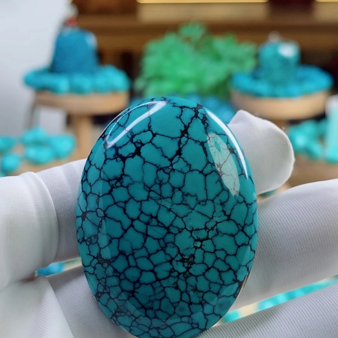 未镶嵌绿松石其他