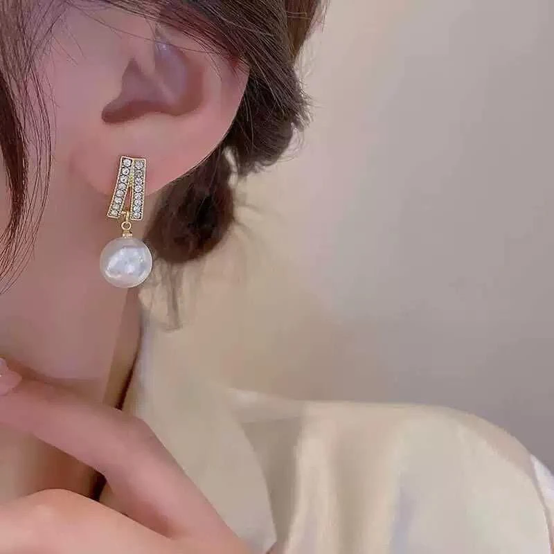 【新年福利】巴黎塔耳钉JY047