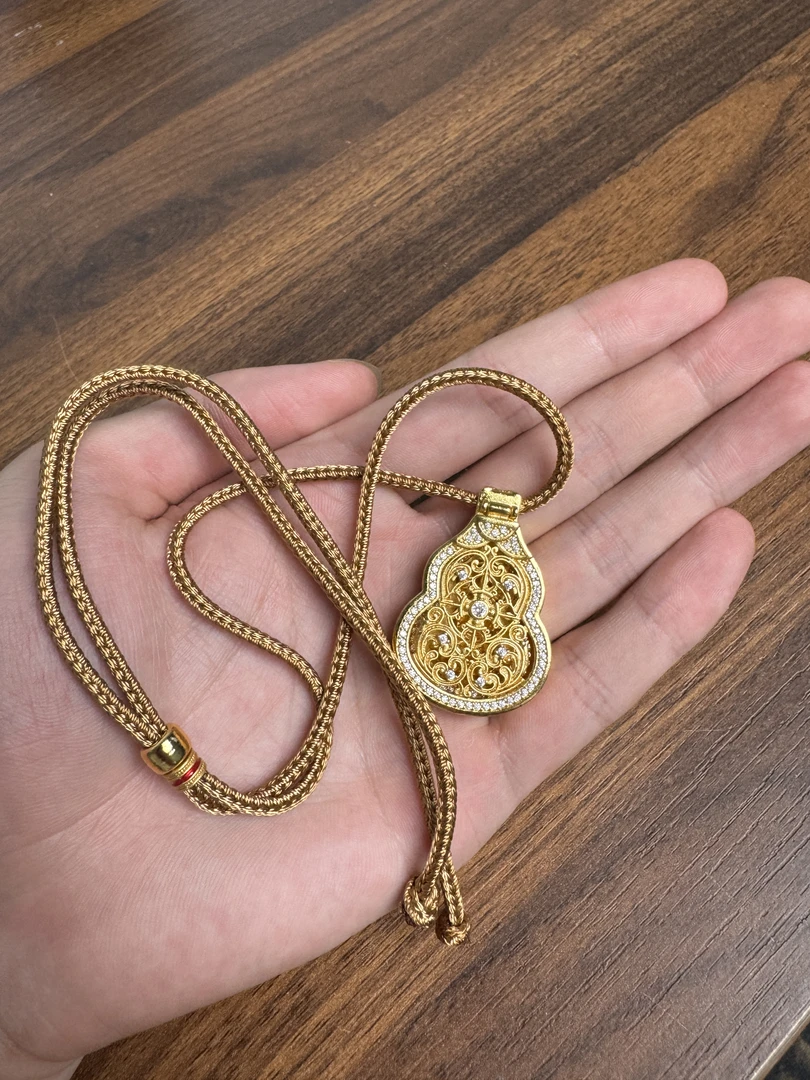 ZSJ0854翻盖观音葫芦