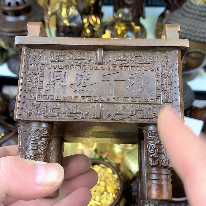 铜直播间推荐古品