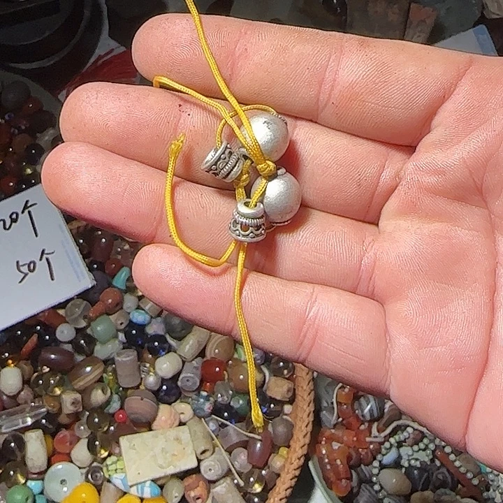 梵***音黄铜工艺品吊坠三通