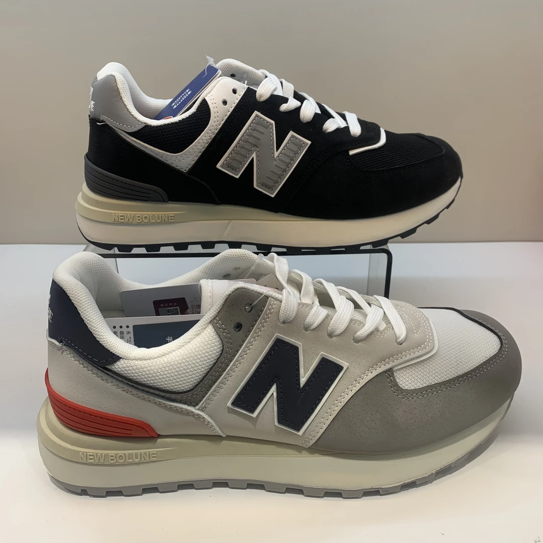 574LG【新百伦正品男女情侣款】百搭情侣经典低帮舒适时尚休闲鞋