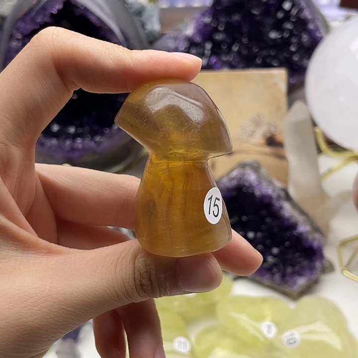 水晶大型摆件（非配饰）未镶嵌15