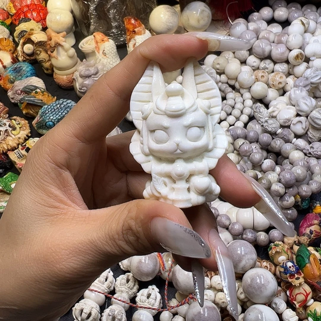 鹿骨手串/手链鹿角