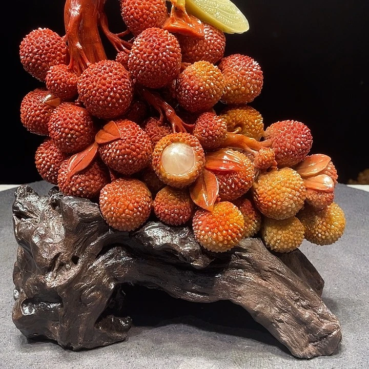 金***3寿山石山水画作品欣赏