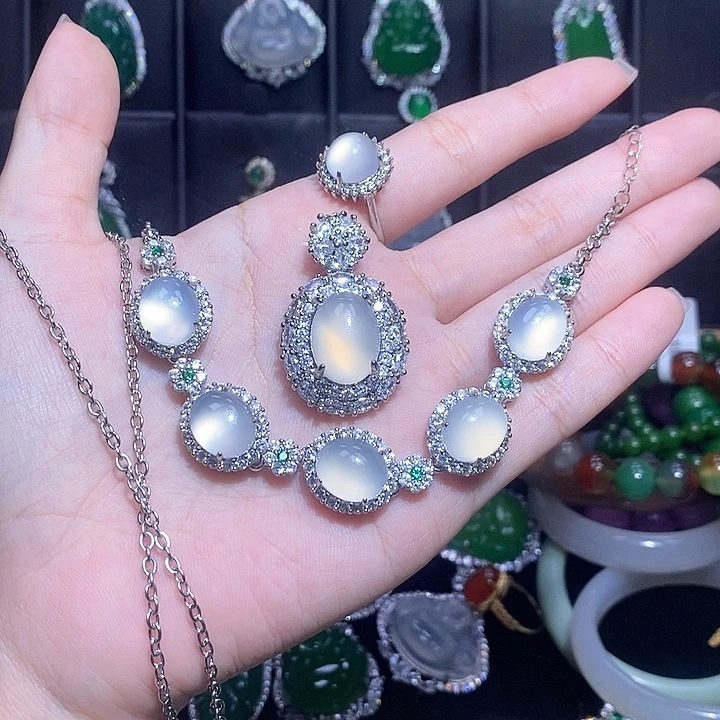 玛瑙/玉髓手链未镶嵌