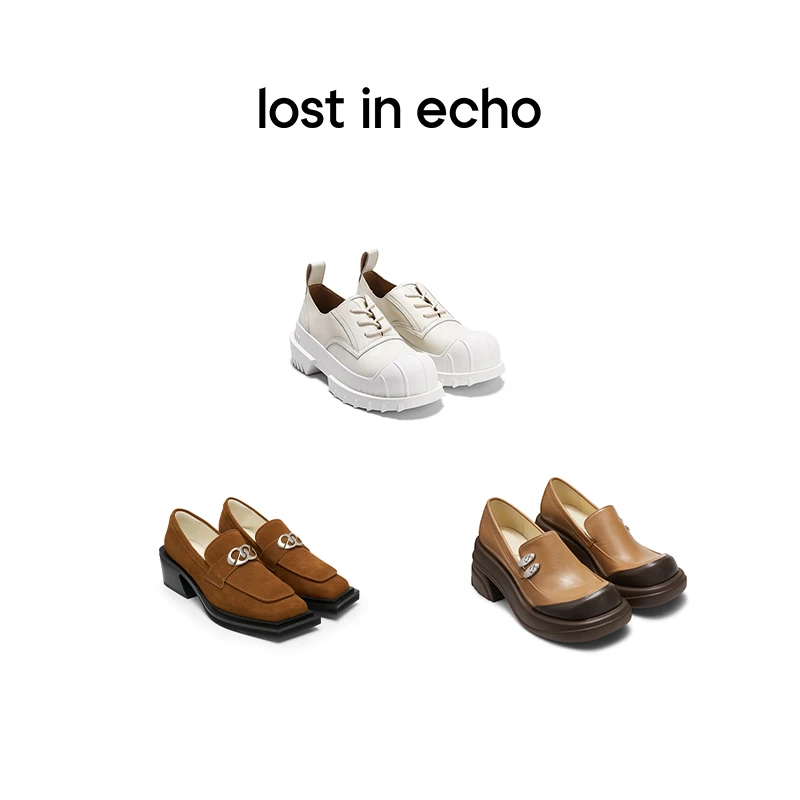 【lost in echo 双11抢先购】 499 孤品鞋履合集