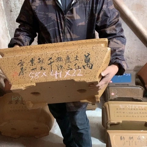 花盆紫砂手工制作