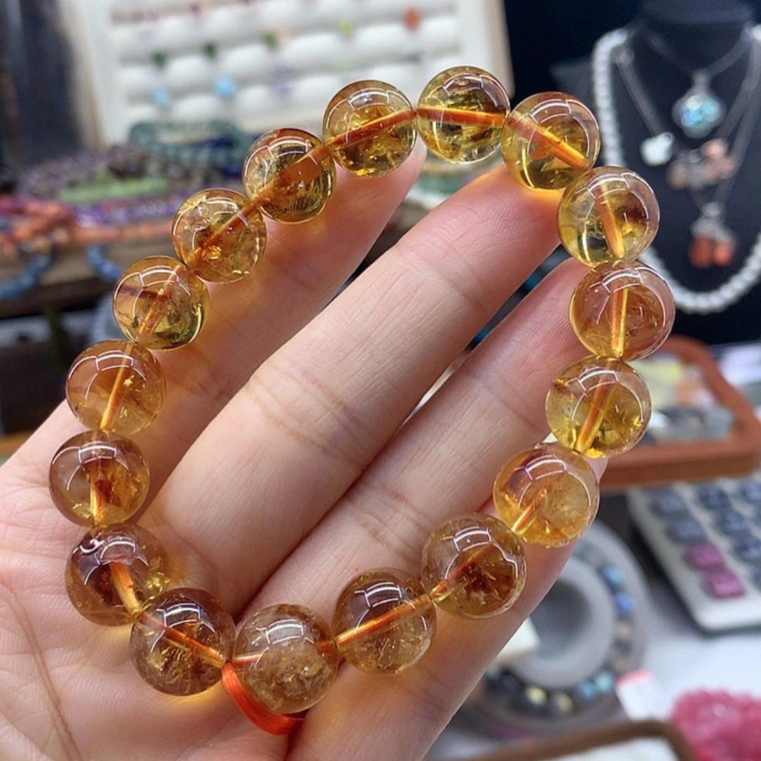 【闪购商品】水晶手串未镶嵌南*&手串