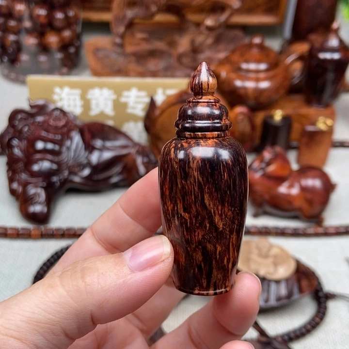 把件黄花梨/降香黄檀