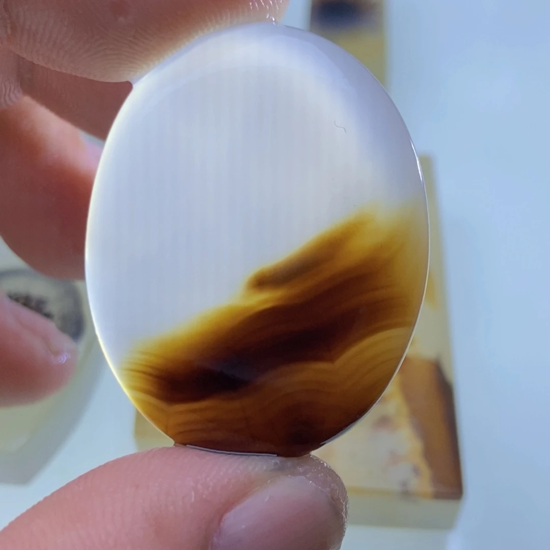 【闪购商品】未镶嵌颈饰玛瑙/玉髓踏****枝