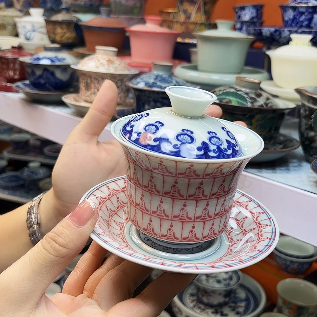 盖碗健健康康快快乐乐