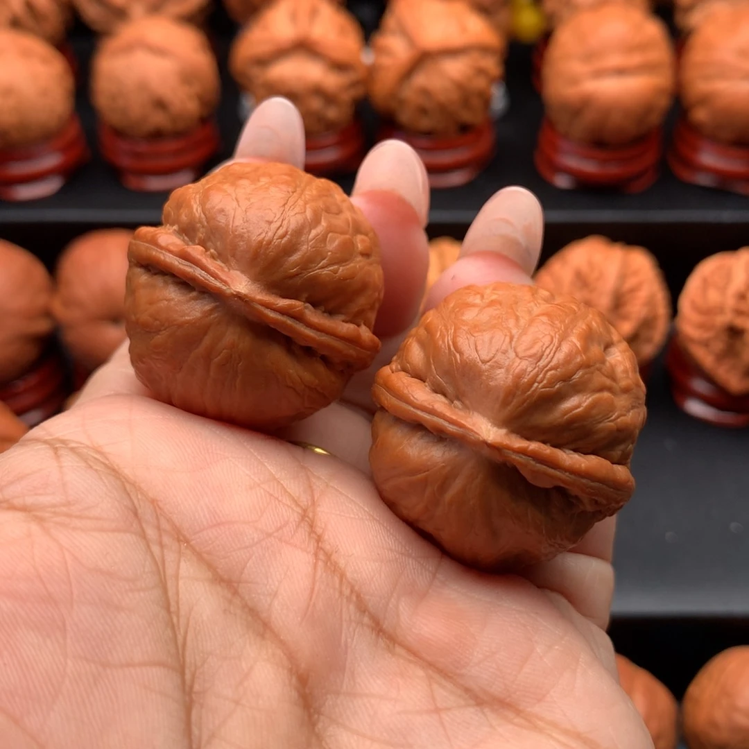 把件文玩核桃?*龙胆