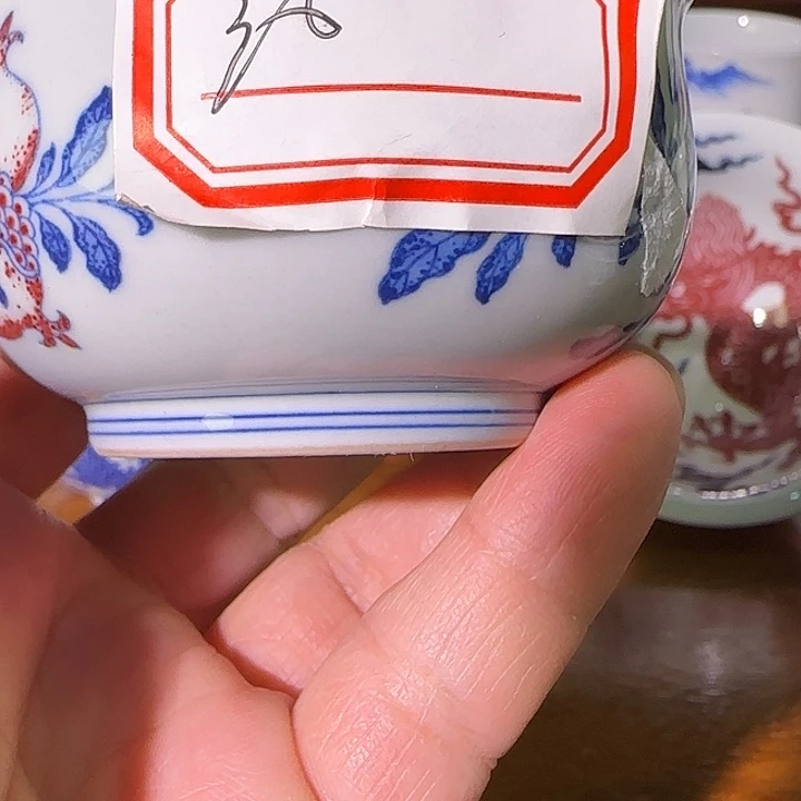 景德镇原矿陶瓷茶具