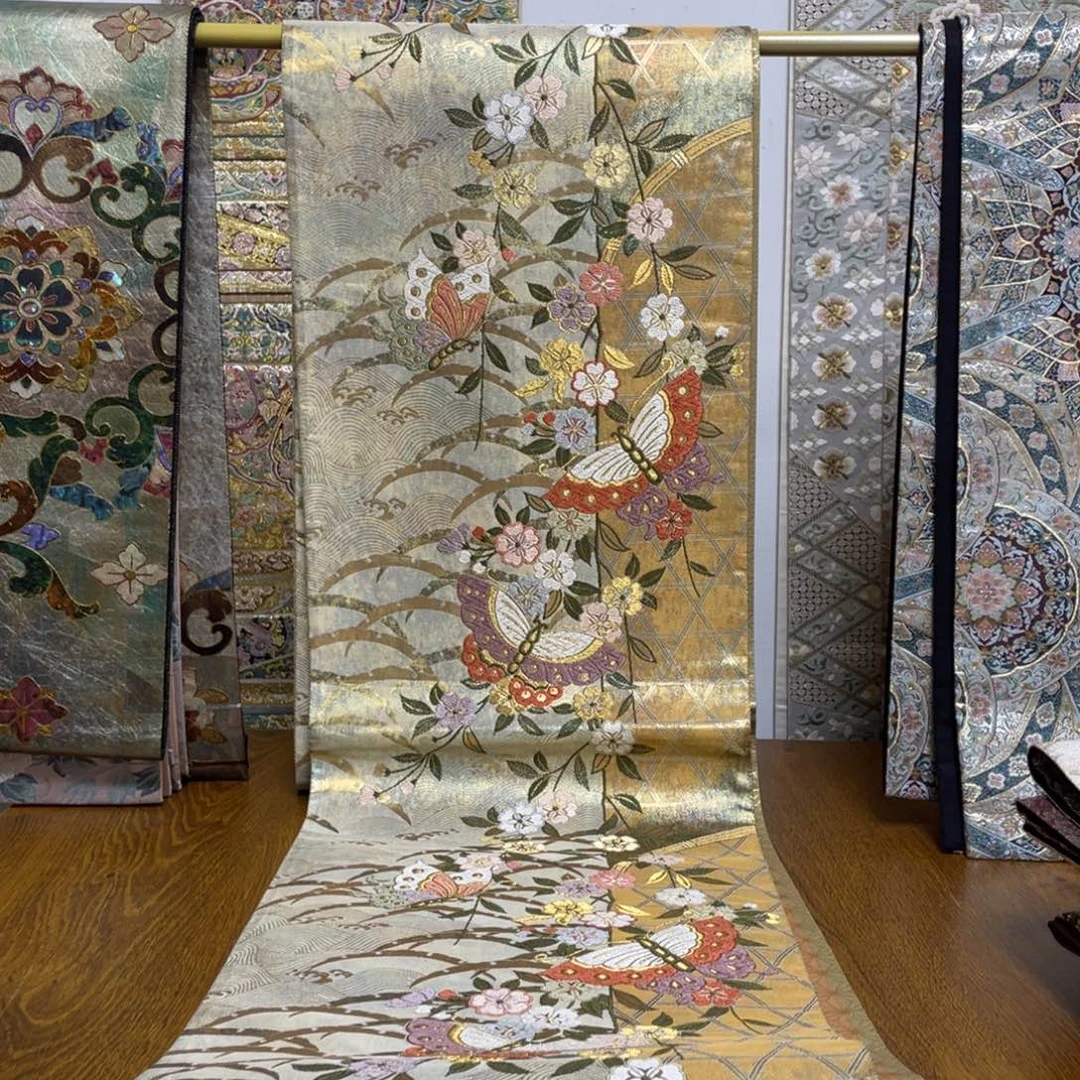 织绣织锦技艺高超的技术