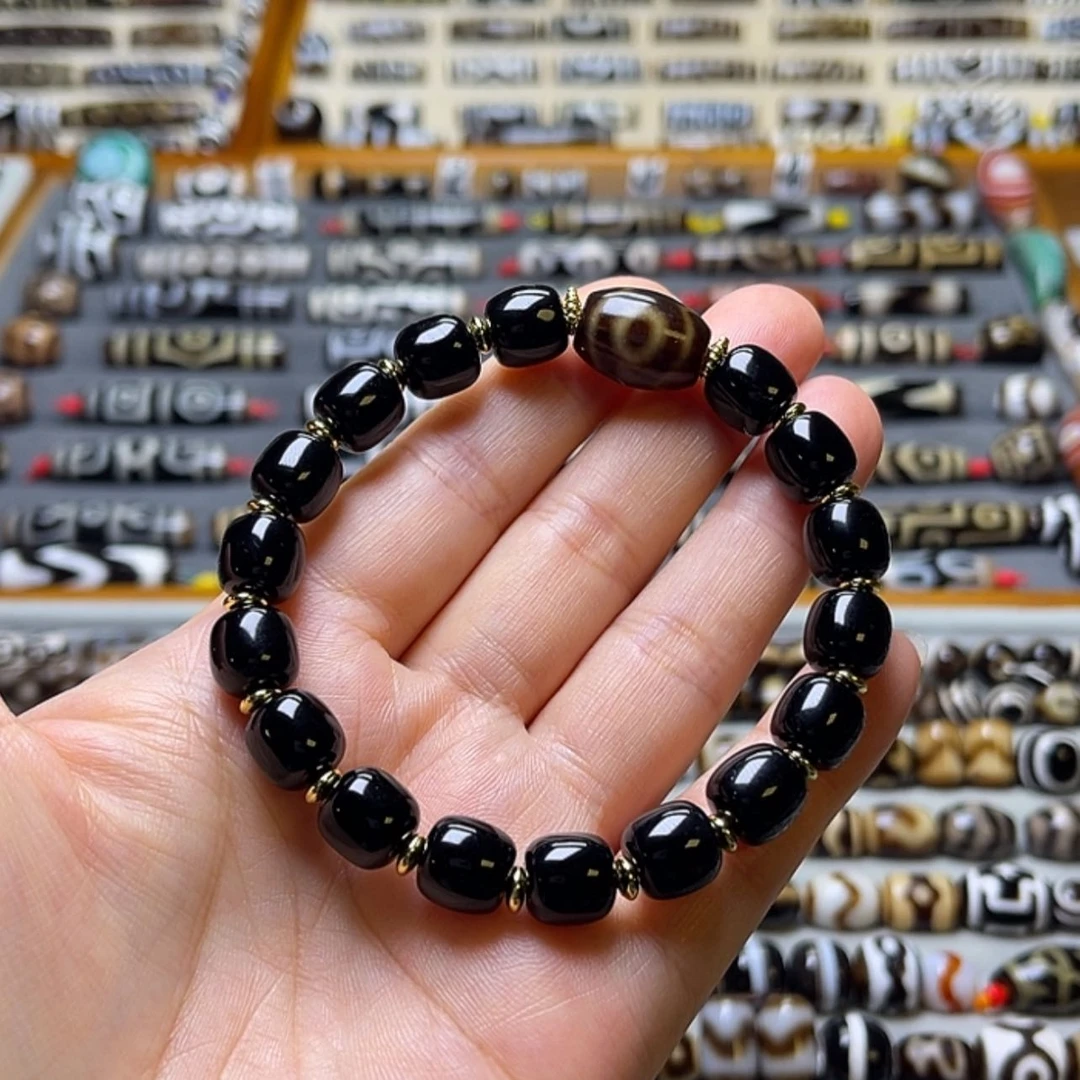 【闪购商品】玛瑙/玉髓手链未镶嵌