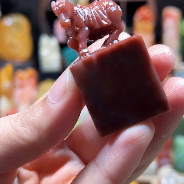 寿山石印石寿山石印章