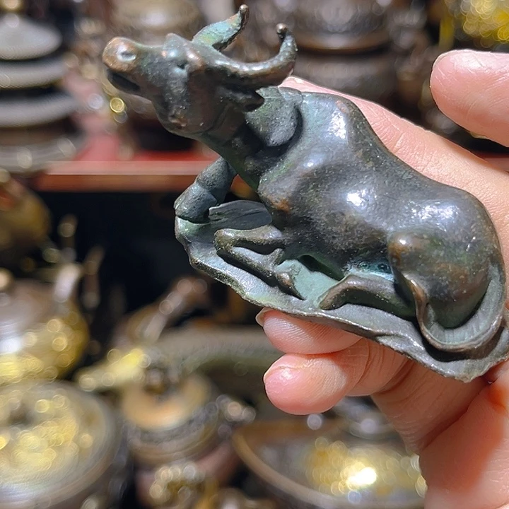 高端精美铜器摆件