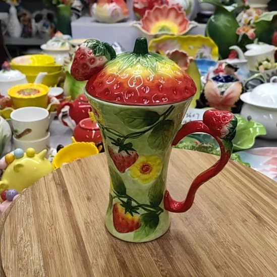 潮州创艺瓷家陶瓷