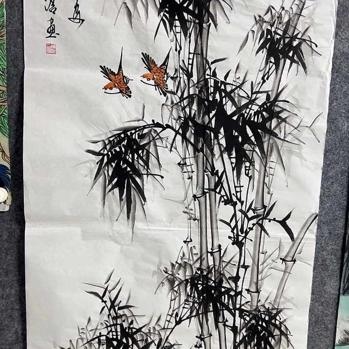 国画手绘国画专用链接