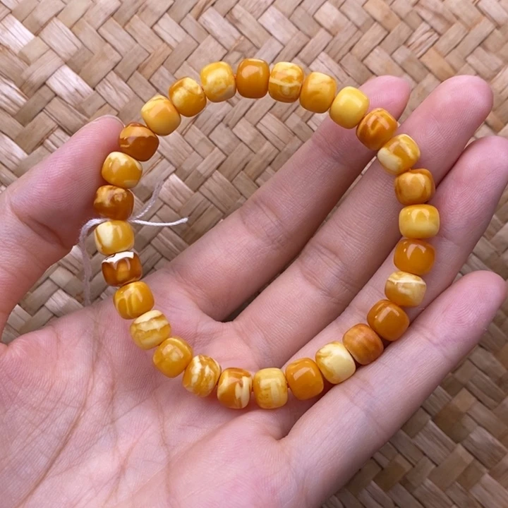 未镶嵌琥珀裸石蜜蜡M