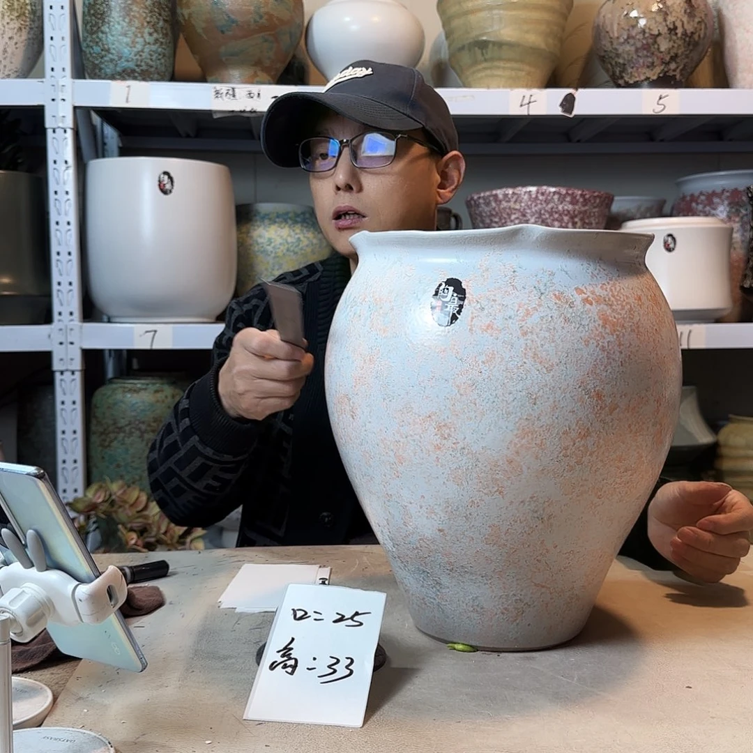25.33 紫砂花盆尺寸