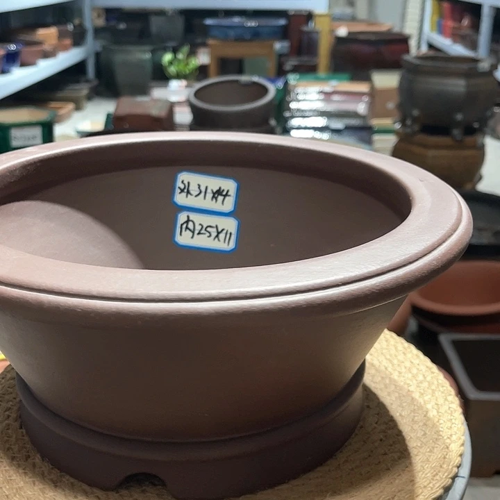 花盆紫砂紫砂花盆