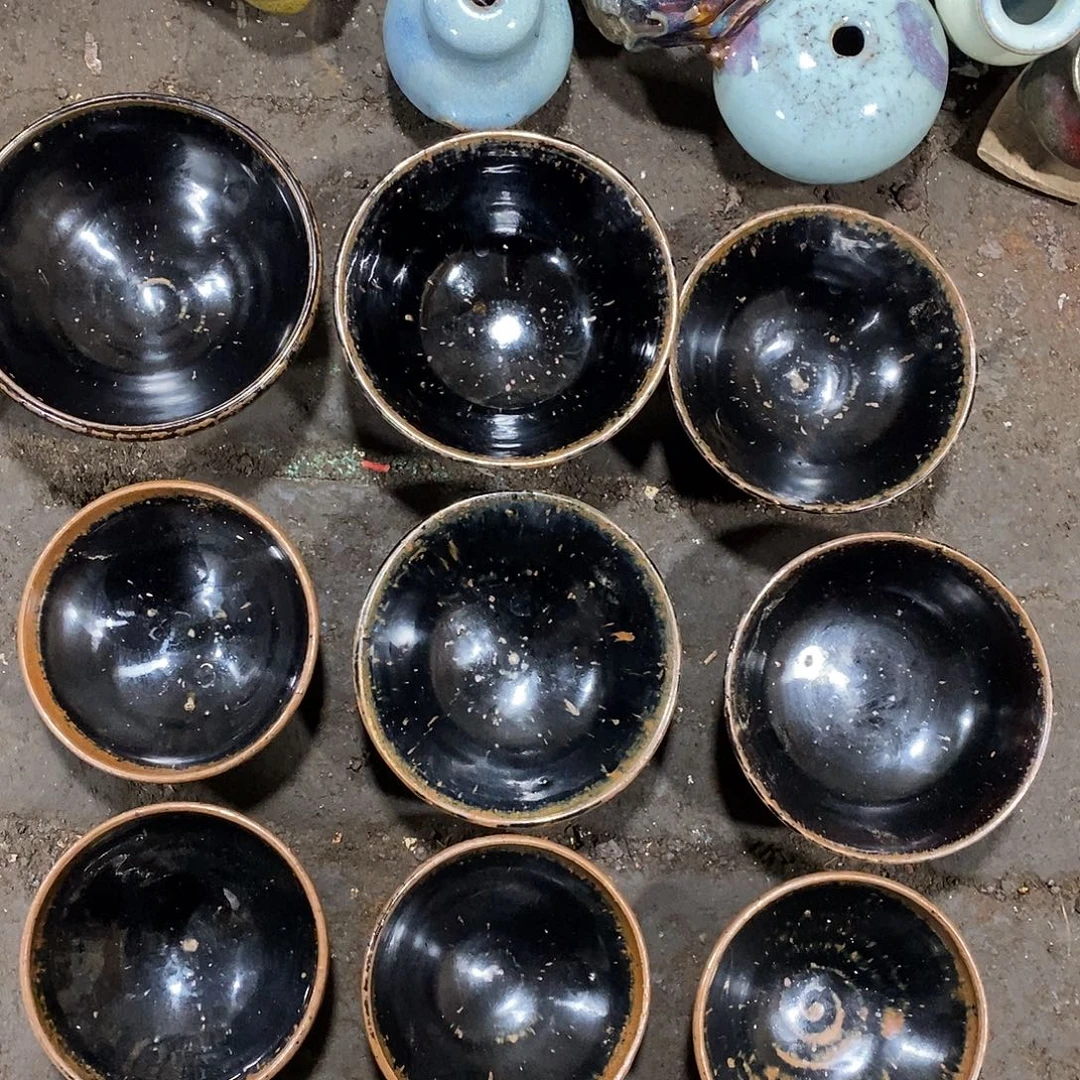 王***复摆件瓷器瓷器瓷器