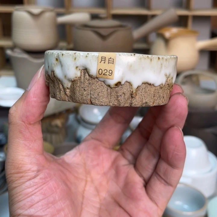 壶老段烧茶器茶具！