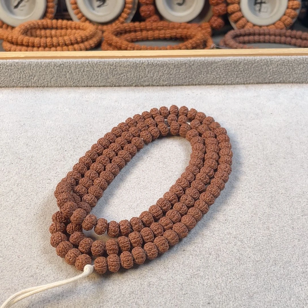 金刚菩提吊坠定制老树王