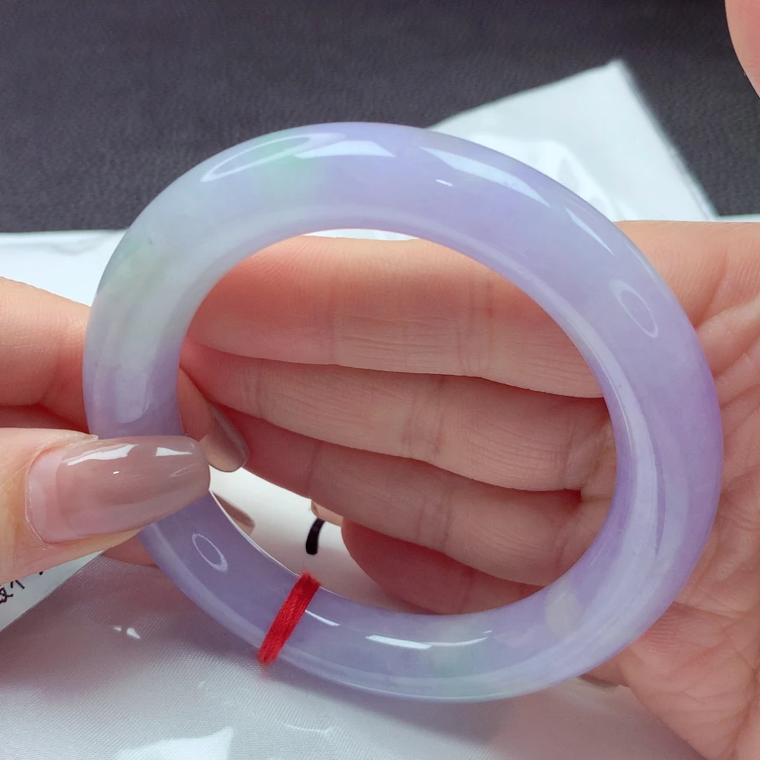 翡翠手镯未镶嵌手镯55