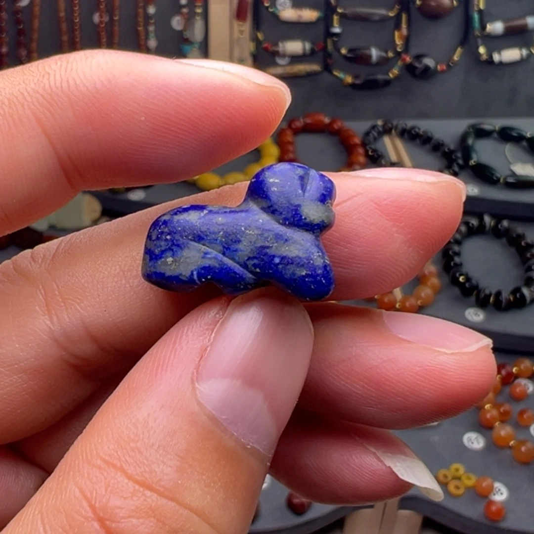 青金石合金青金石